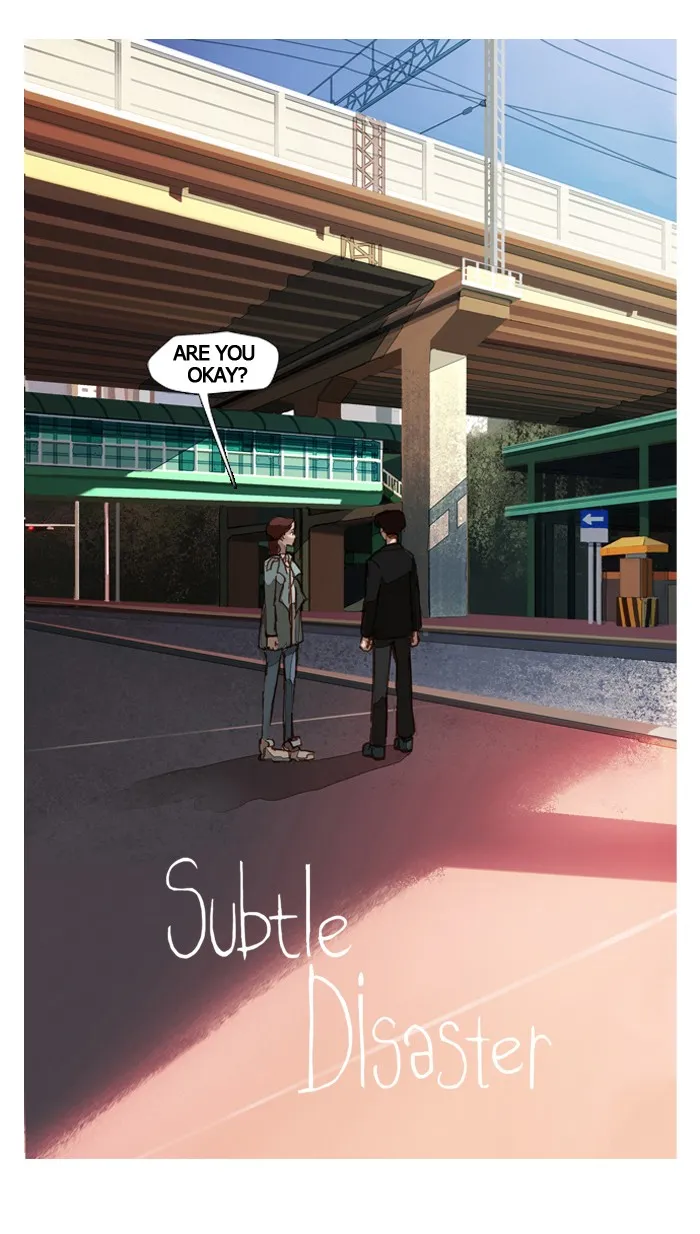 Subtle Disaster Chapter 2 page 21 - 