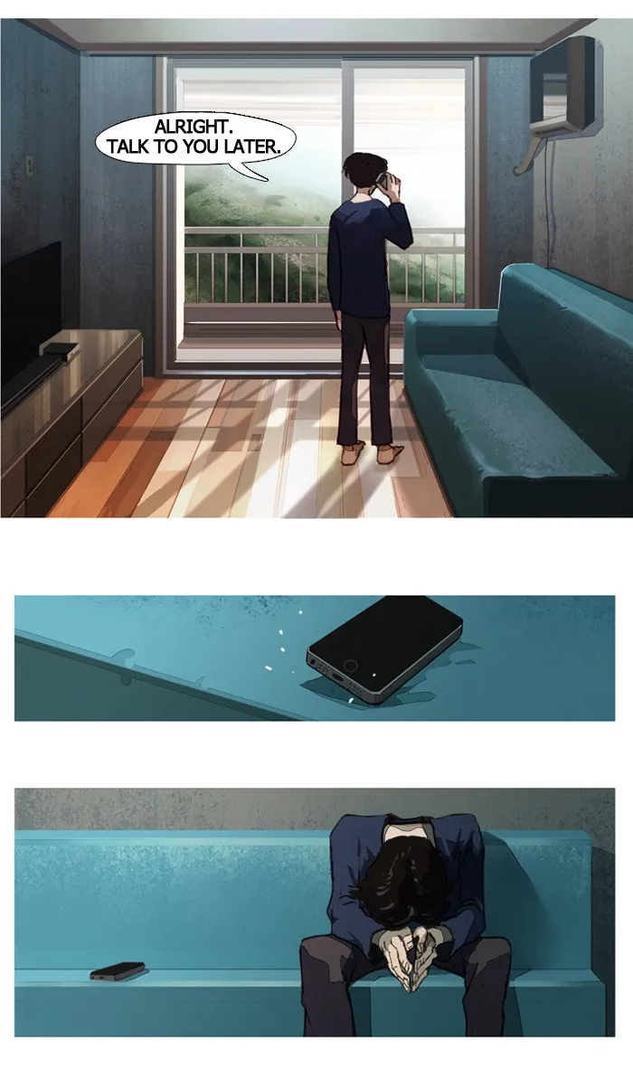 Subtle Disaster Chapter 2 page 7 - 
