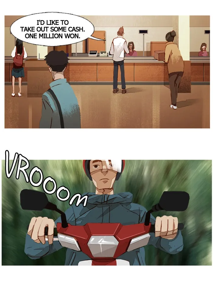 Subtle Disaster Chapter 20 page 1 - 