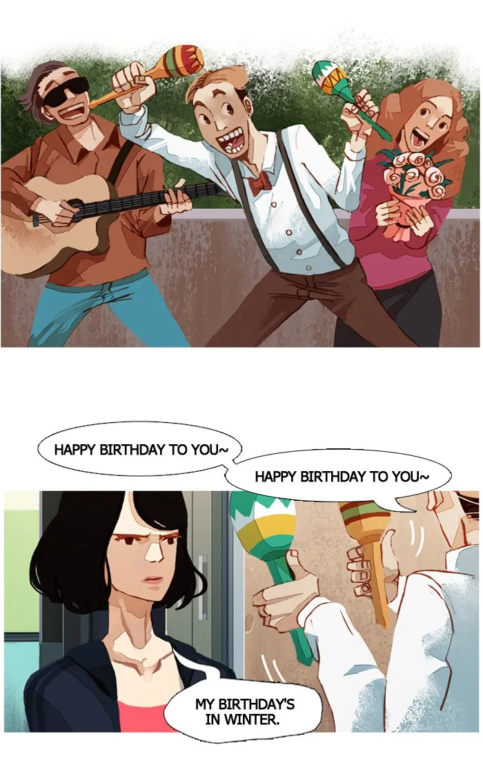 Subtle Disaster Chapter 20 page 11 - 