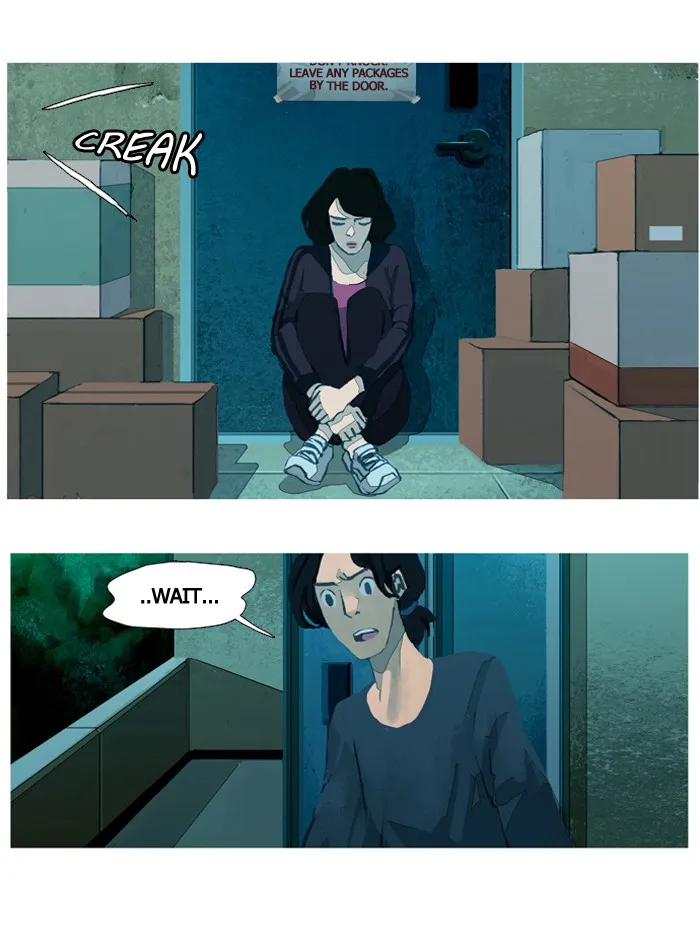 Subtle Disaster Chapter 20 page 16 - 