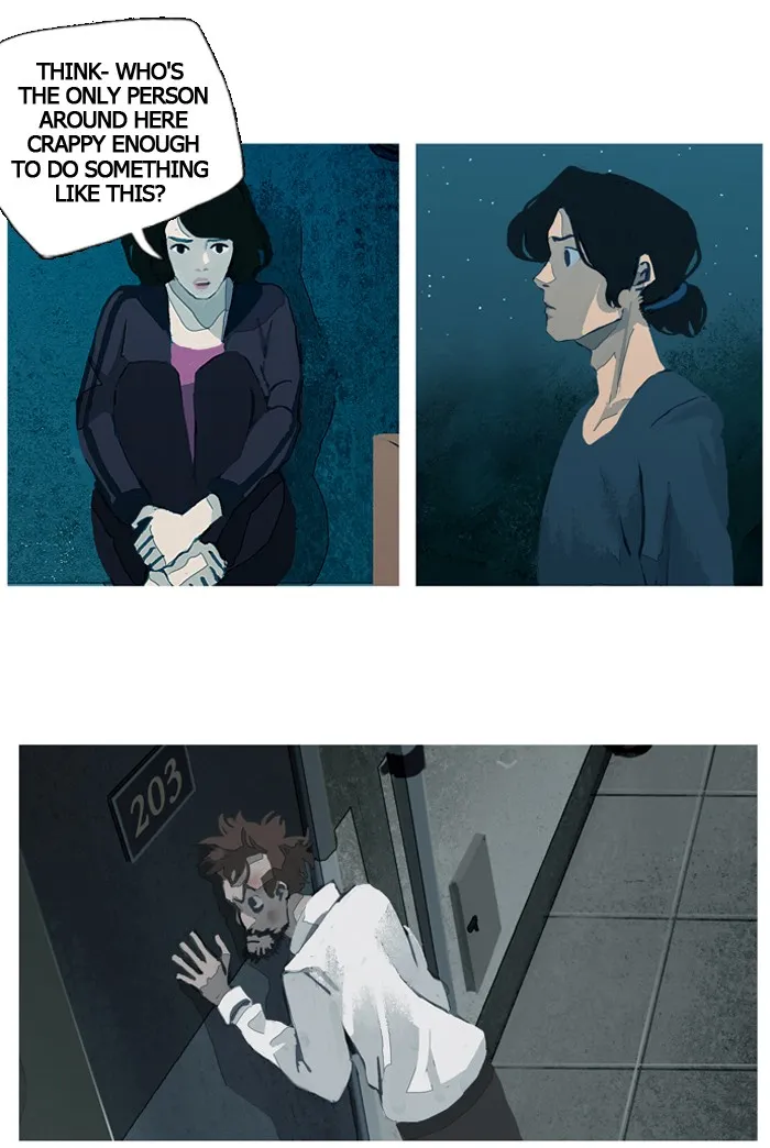 Subtle Disaster Chapter 20 page 18 - 