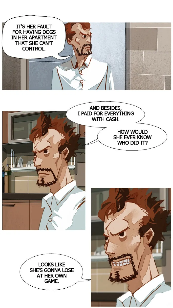 Subtle Disaster Chapter 20 page 22 - 