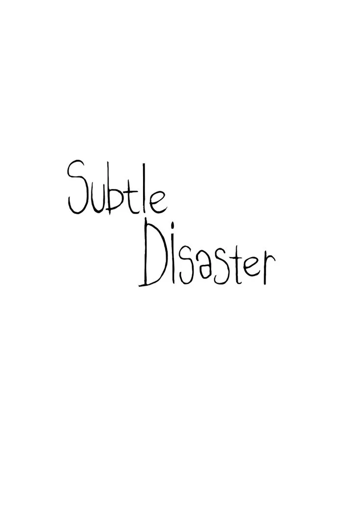 Subtle Disaster Chapter 20 page 24 - 