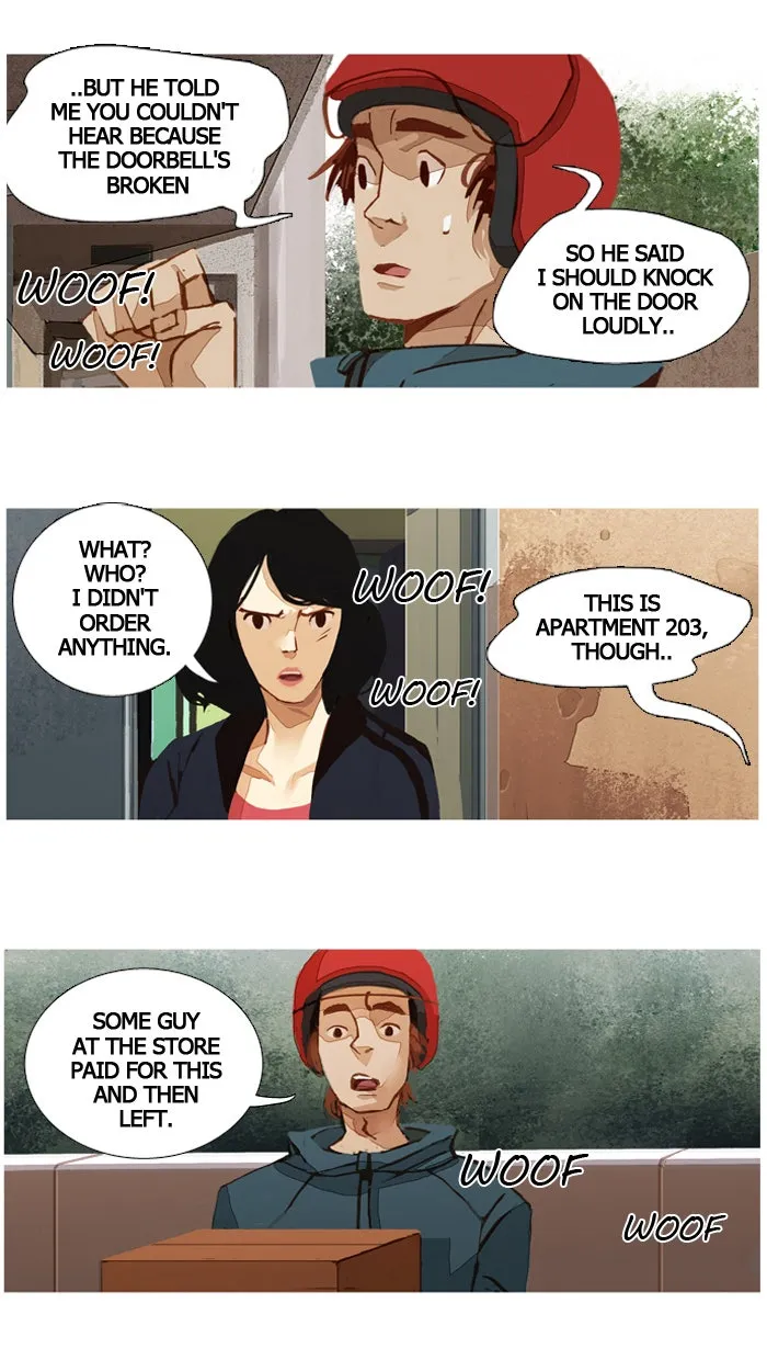 Subtle Disaster Chapter 20 page 4 - 