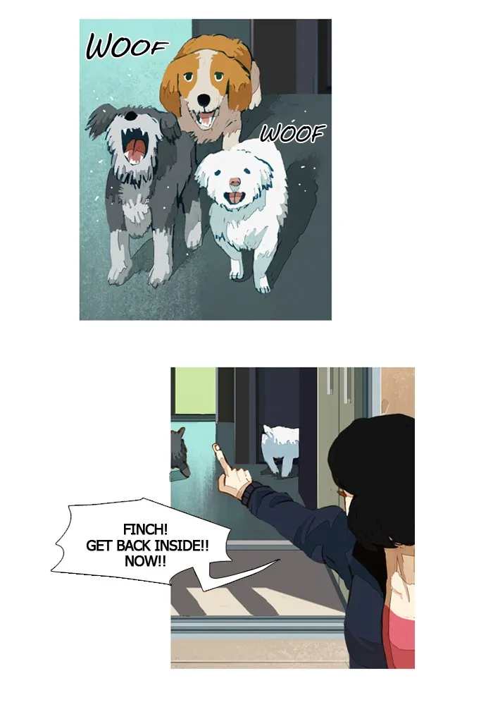 Subtle Disaster Chapter 20 page 5 - 