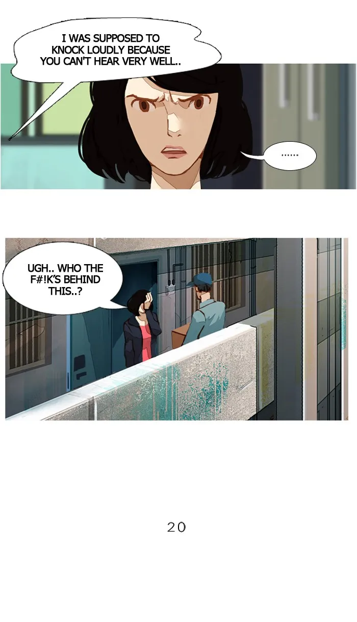 Subtle Disaster Chapter 20 page 10 - 