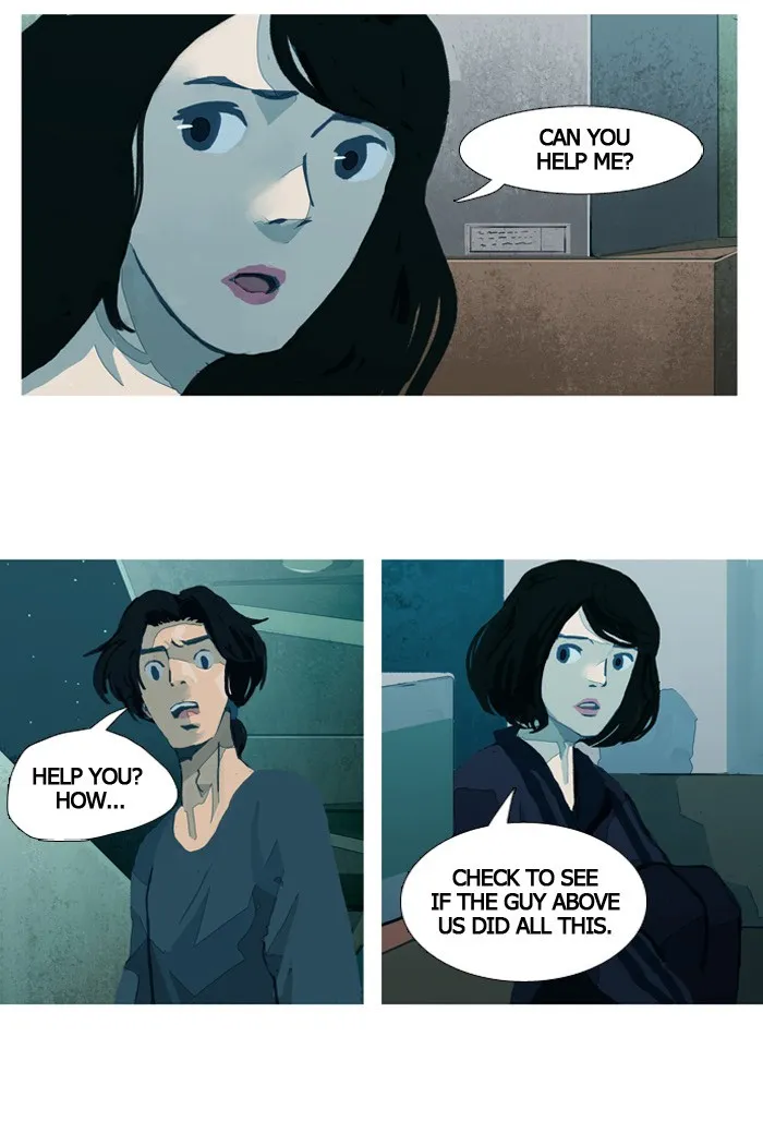 Subtle Disaster Chapter 21 page 1 - 