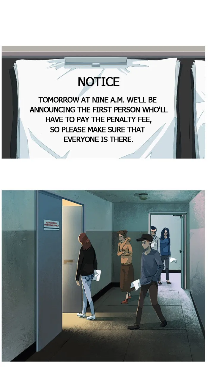 Subtle Disaster Chapter 21 page 12 - 