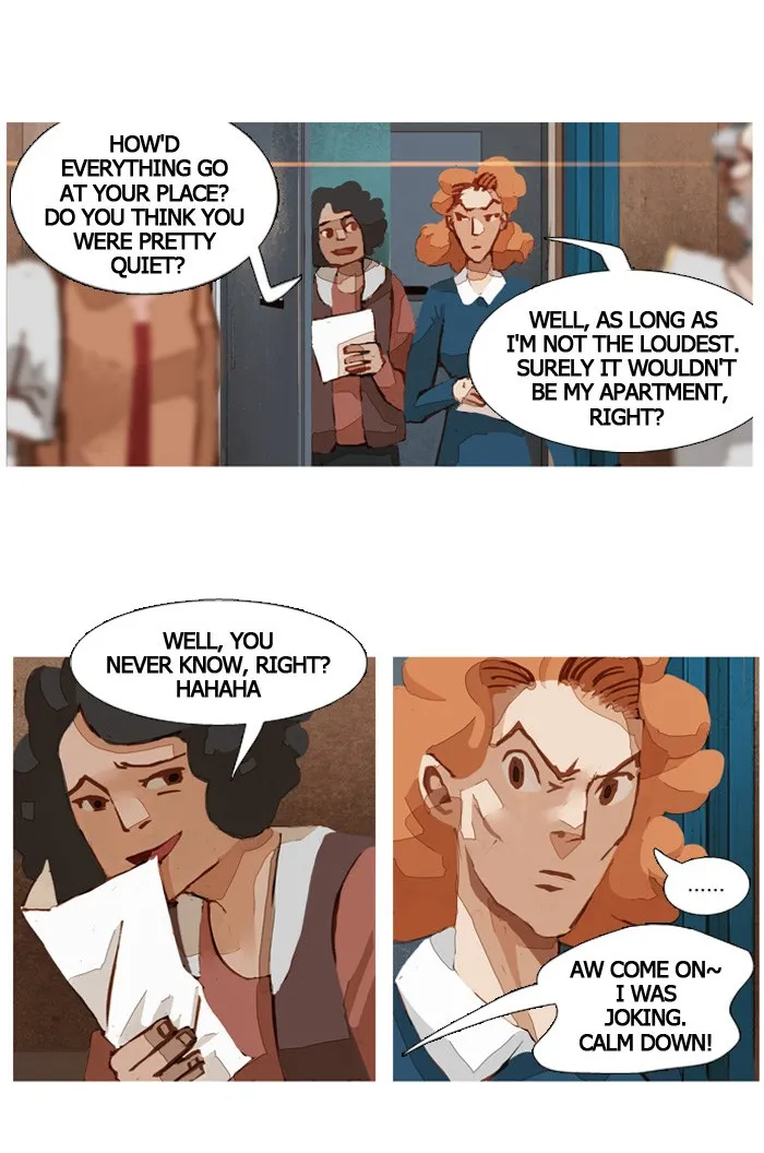 Subtle Disaster Chapter 21 page 13 - 