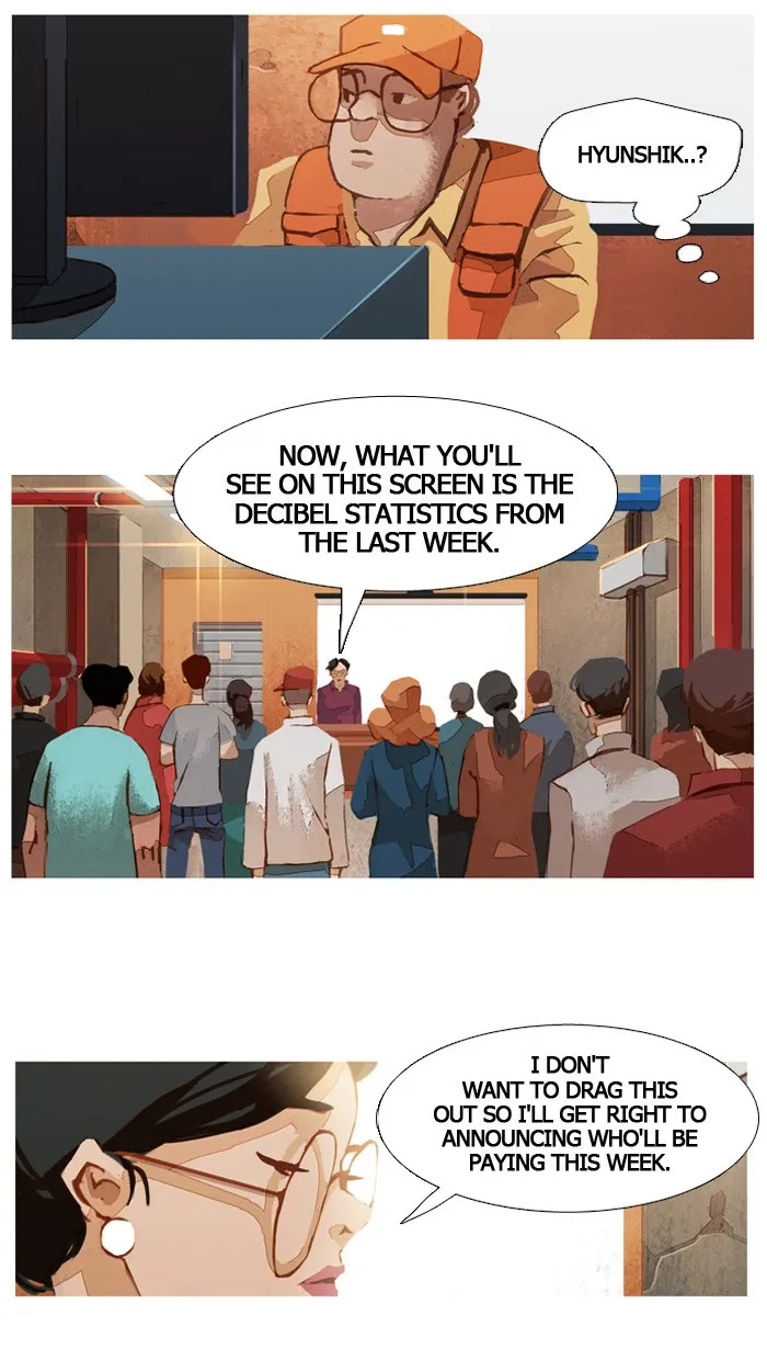 Subtle Disaster Chapter 21 page 18 - 