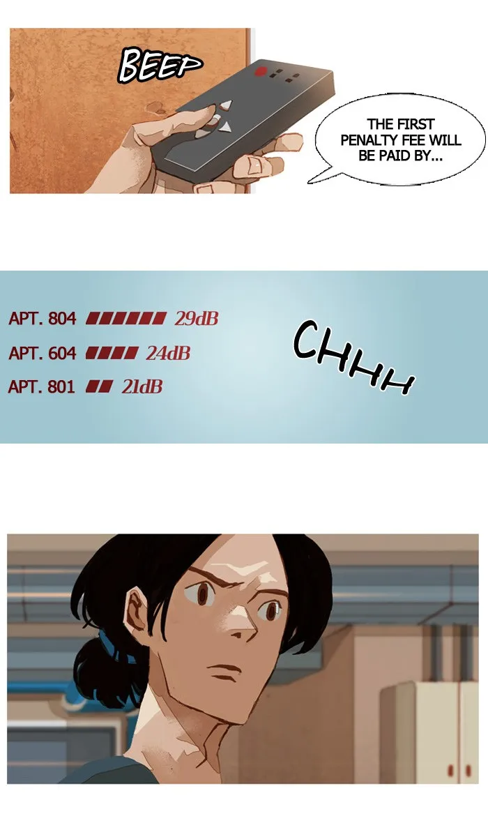 Subtle Disaster Chapter 21 page 19 - 