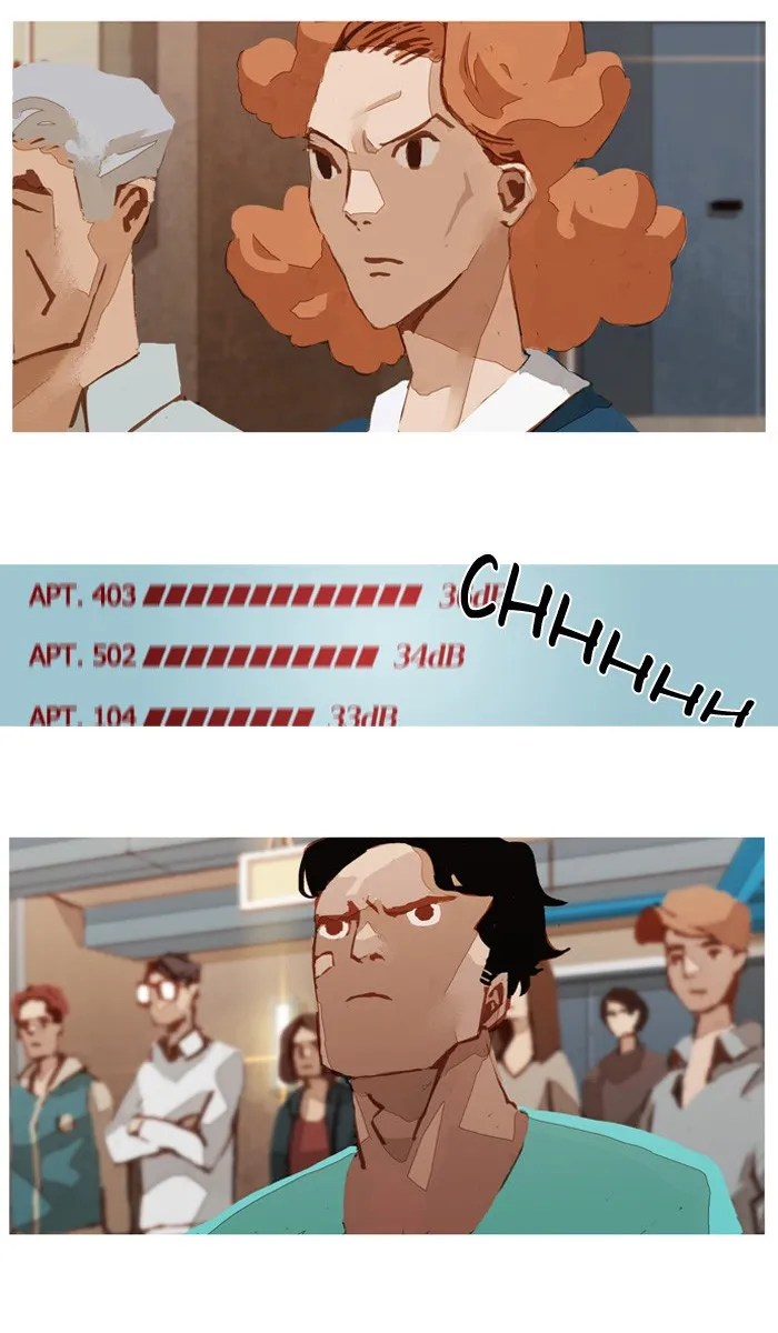 Subtle Disaster Chapter 21 page 20 - 