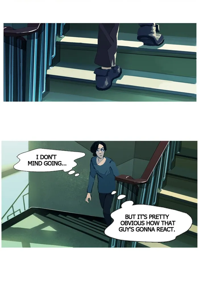 Subtle Disaster Chapter 21 page 3 - 