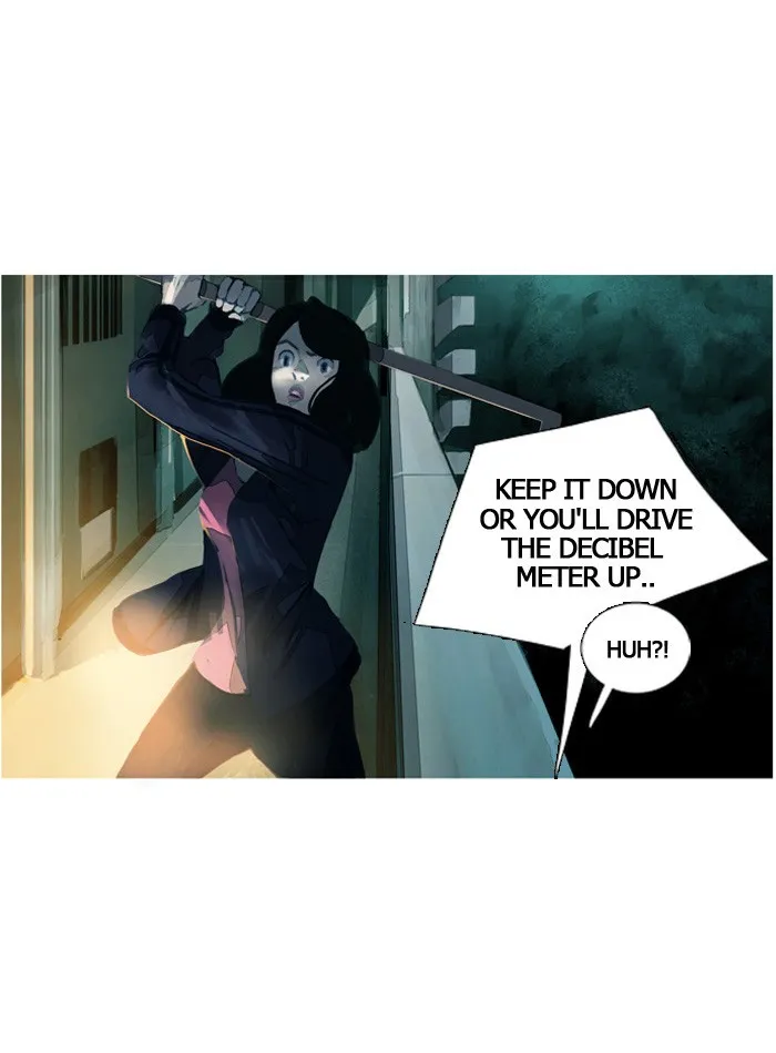 Subtle Disaster Chapter 21 page 7 - 