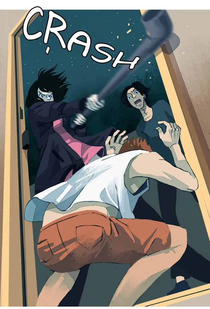 Subtle Disaster Chapter 21 page 8 - 
