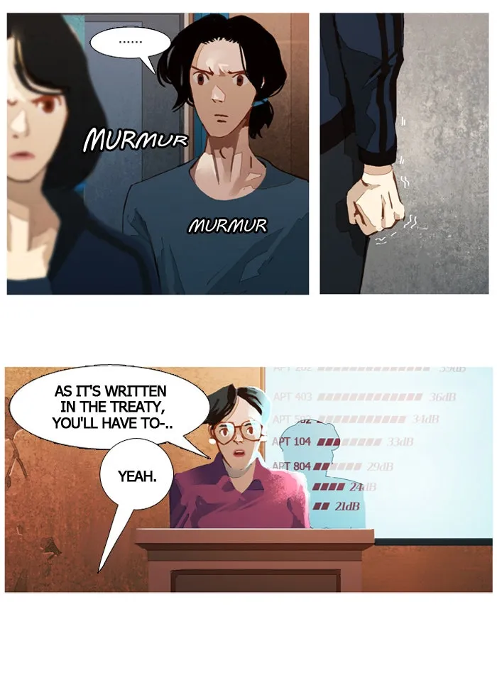 Subtle Disaster Chapter 22 page 2 - 