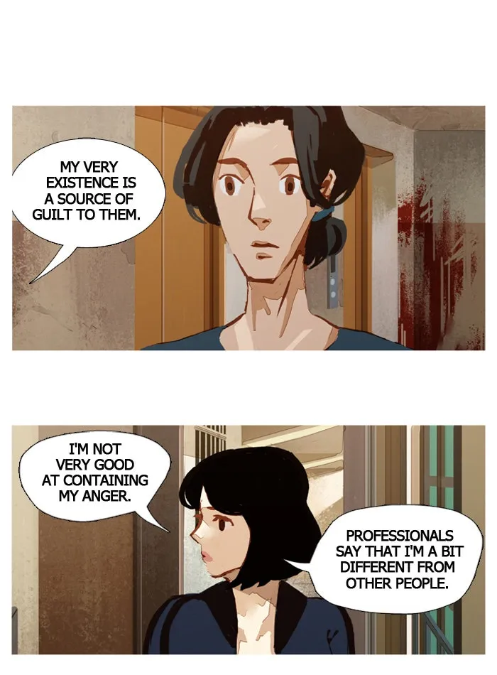 Subtle Disaster Chapter 22 page 11 - 