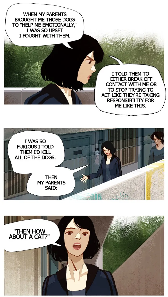 Subtle Disaster Chapter 22 page 12 - 