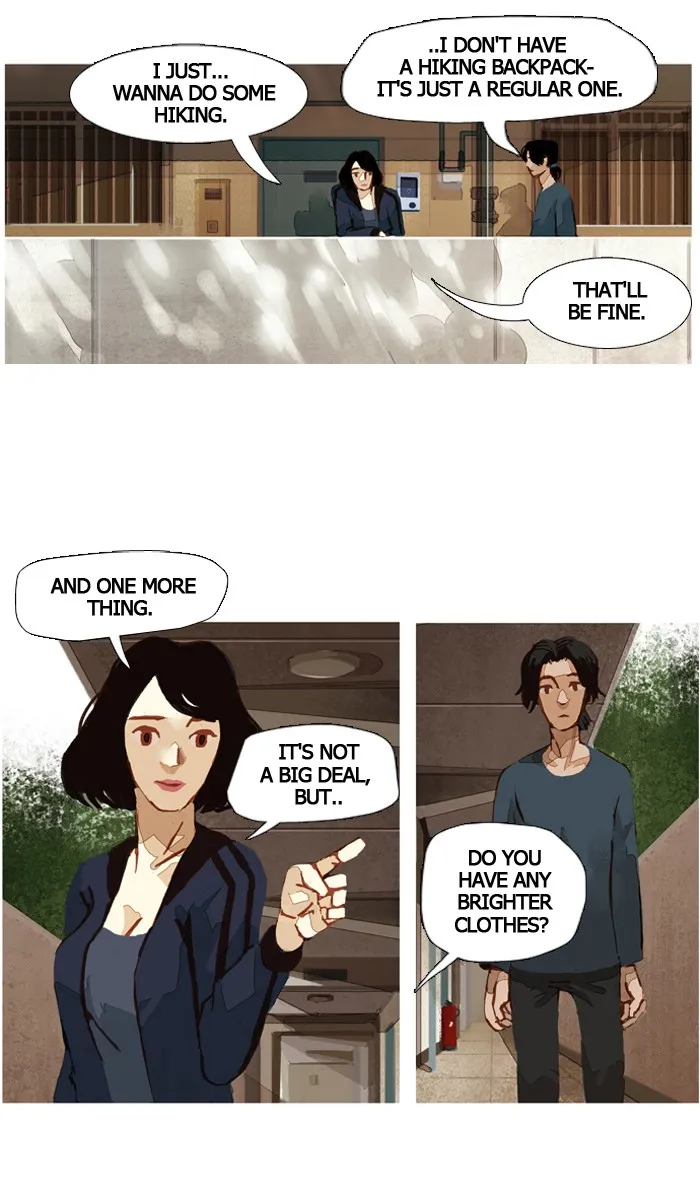 Subtle Disaster Chapter 22 page 15 - 