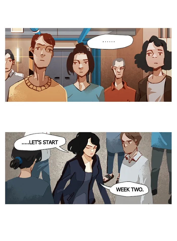 Subtle Disaster Chapter 22 page 5 - 