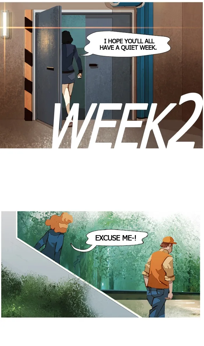 Subtle Disaster Chapter 22 page 6 - 