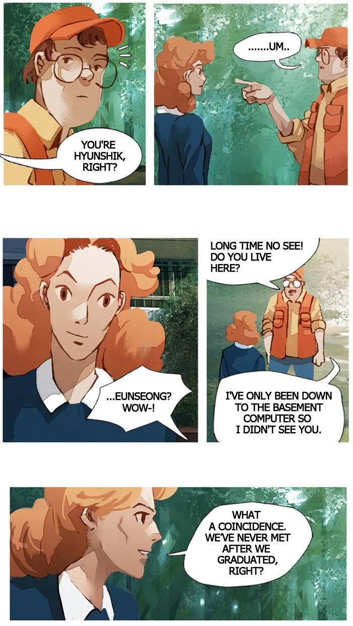 Subtle Disaster Chapter 22 page 7 - 