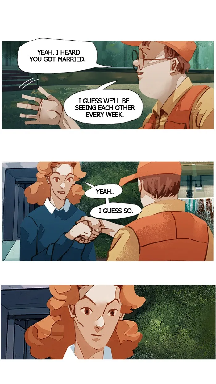 Subtle Disaster Chapter 22 page 8 - 