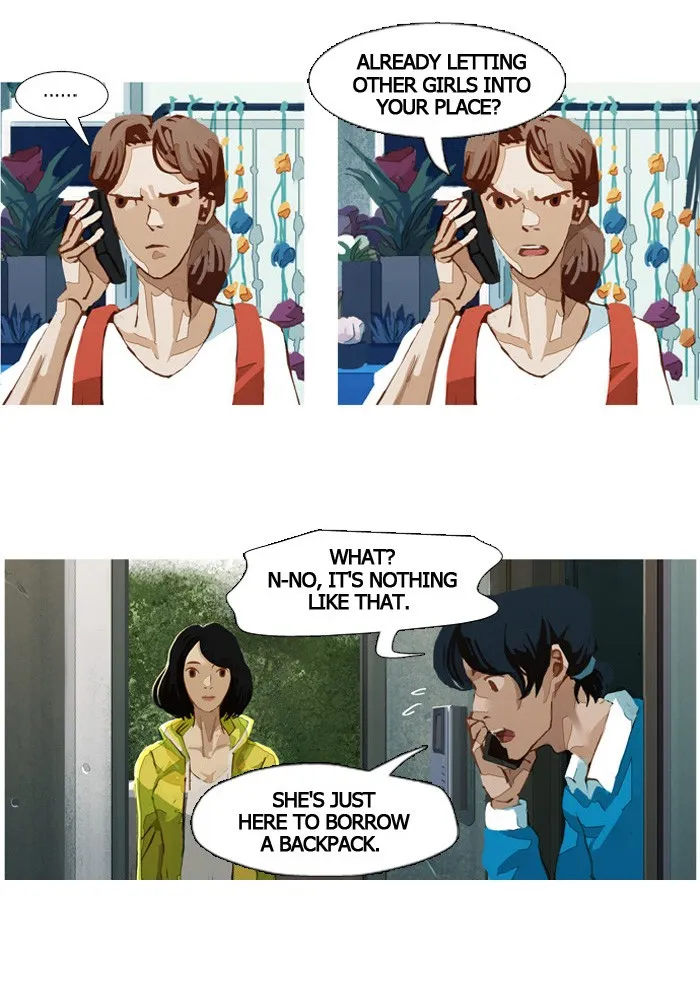 Subtle Disaster Chapter 23 page 13 - 