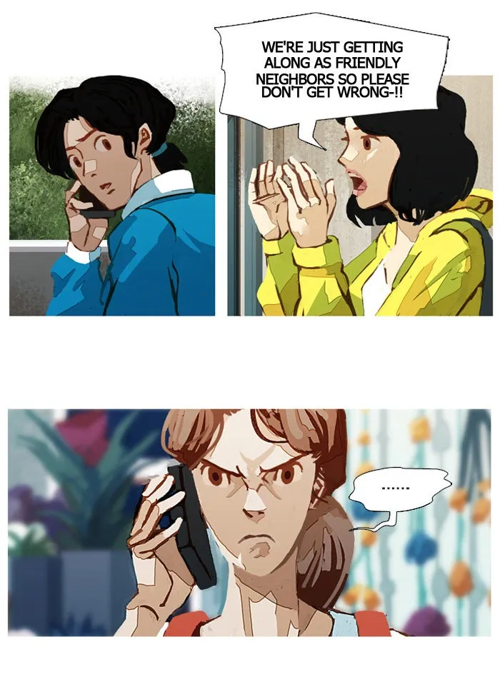 Subtle Disaster Chapter 23 page 16 - 
