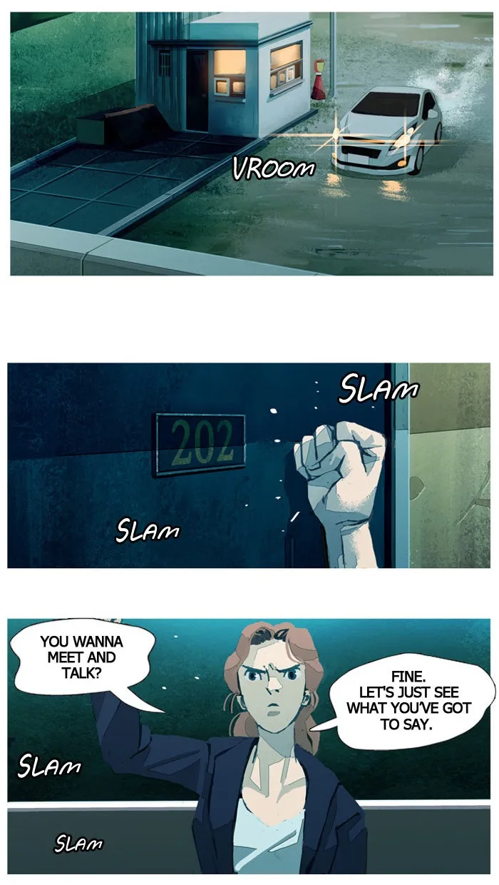 Subtle Disaster Chapter 23 page 20 - 