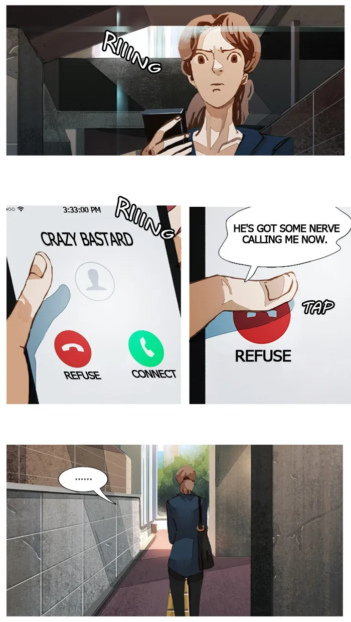 Subtle Disaster Chapter 23 page 3 - 