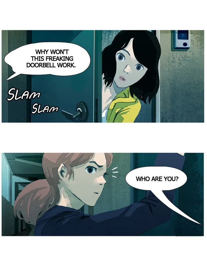 Subtle Disaster Chapter 23 page 21 - 