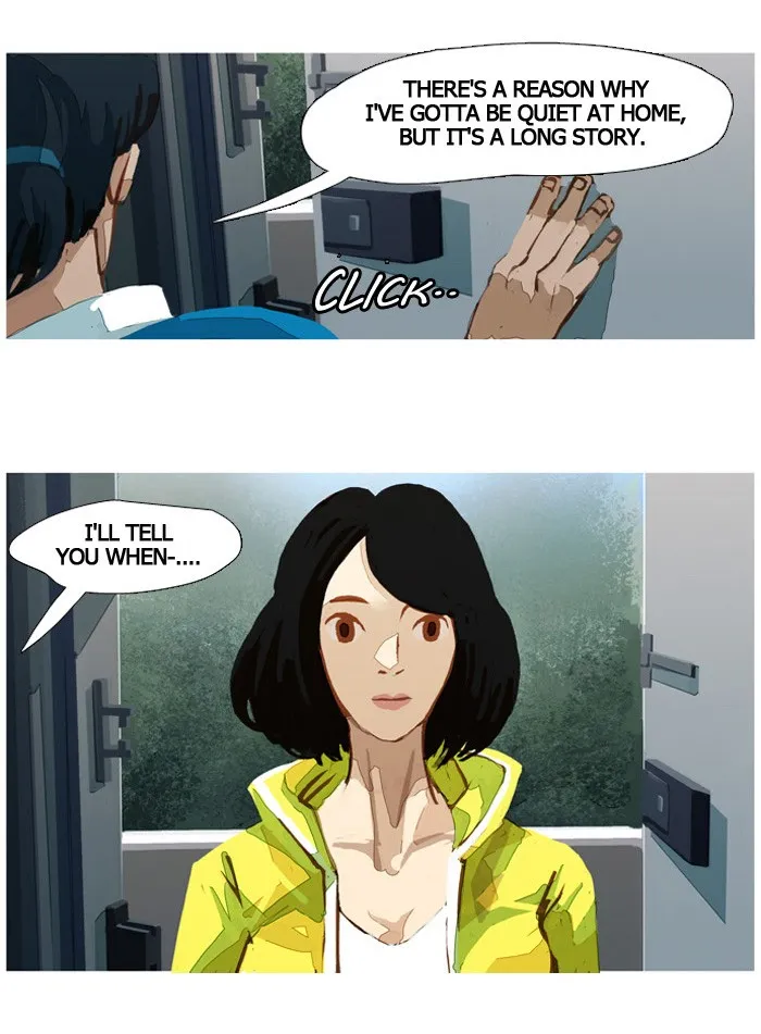 Subtle Disaster Chapter 23 page 9 - 