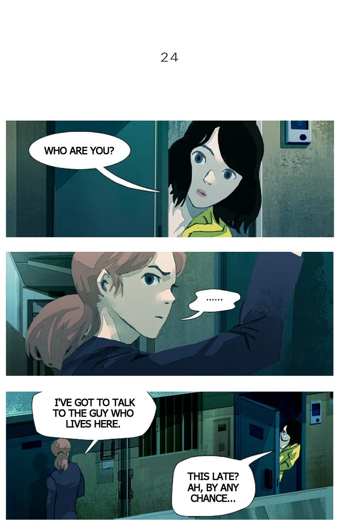 Subtle Disaster Chapter 24 page 1 - 