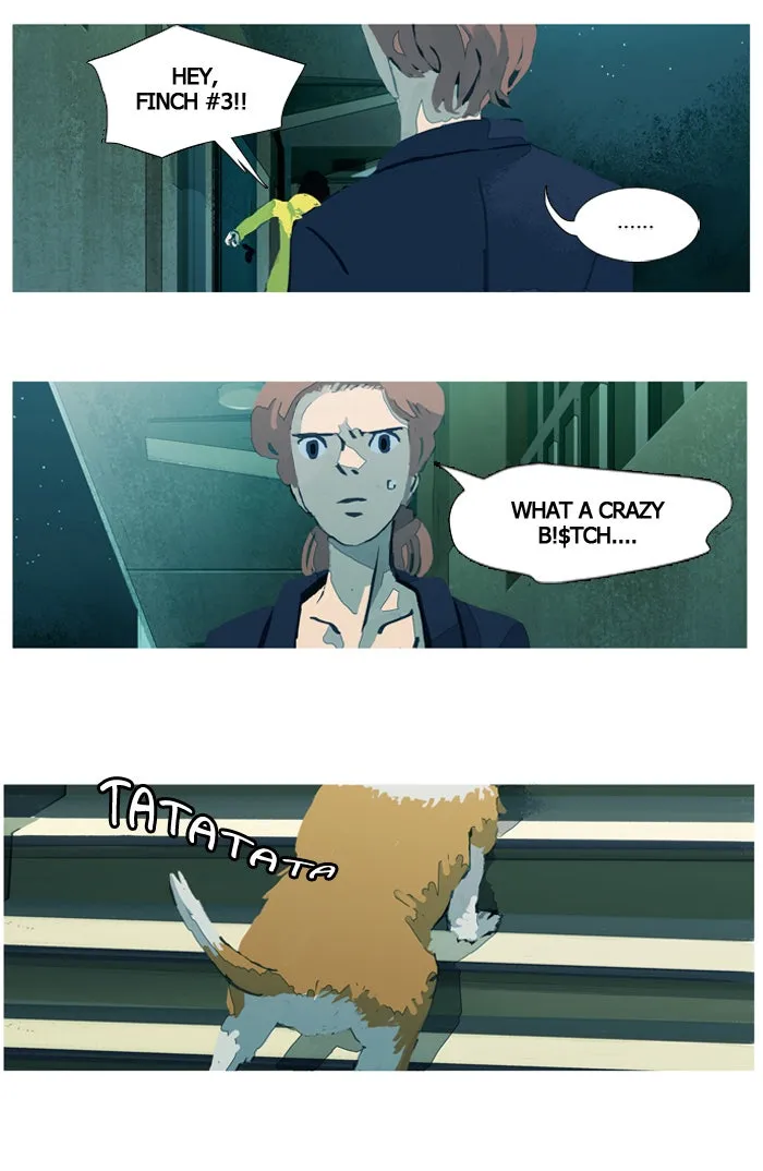 Subtle Disaster Chapter 24 page 12 - 