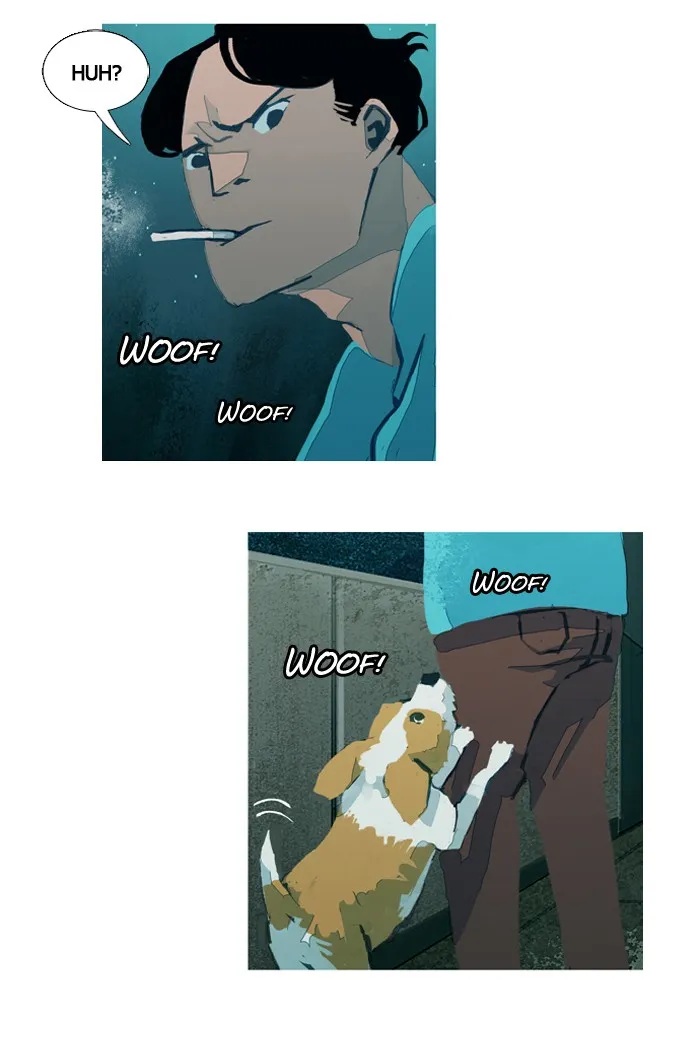 Subtle Disaster Chapter 24 page 15 - 