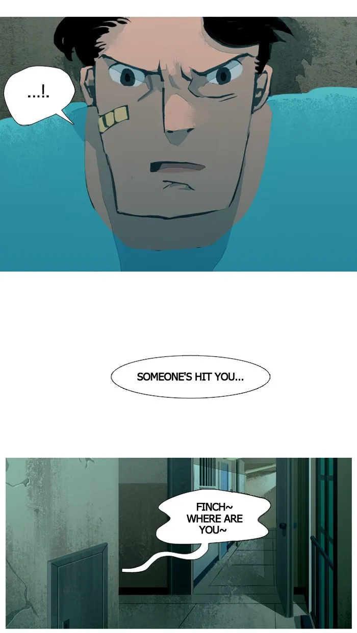 Subtle Disaster Chapter 24 page 17 - 
