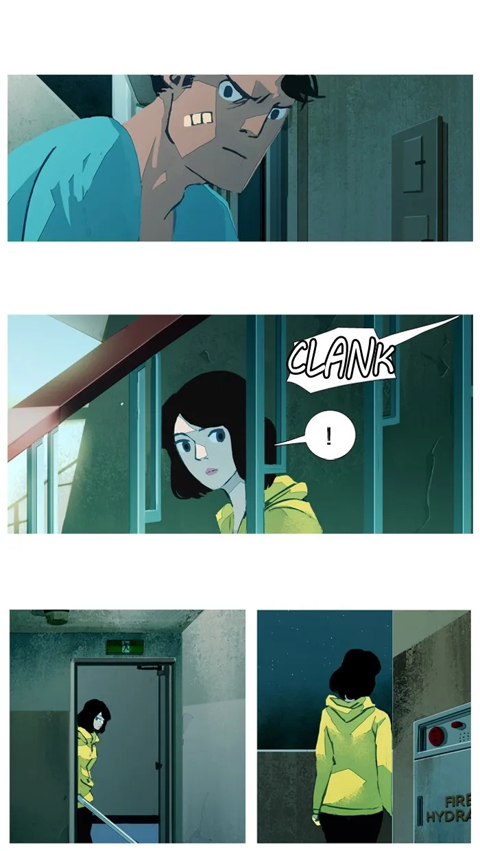 Subtle Disaster Chapter 24 page 18 - 