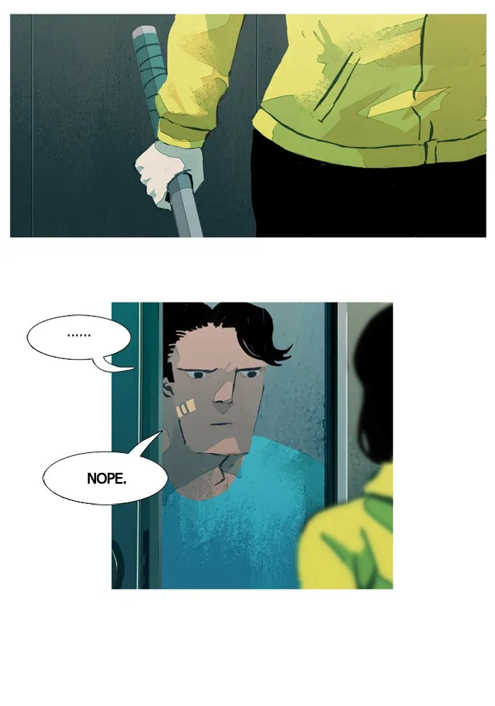 Subtle Disaster Chapter 24 page 22 - 
