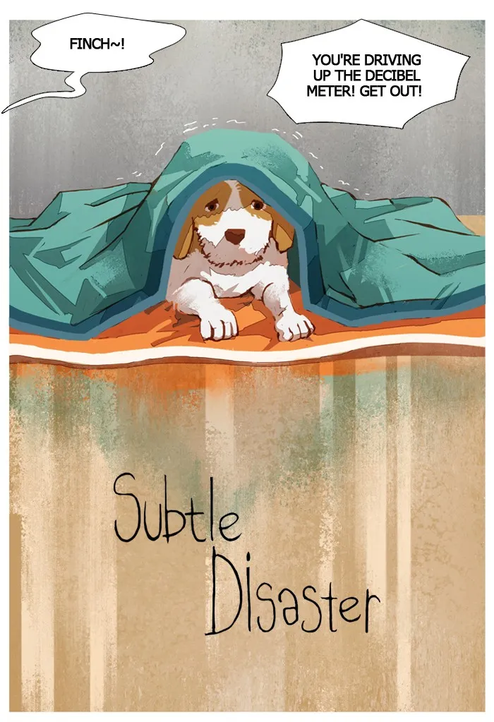 Subtle Disaster Chapter 24 page 24 - 