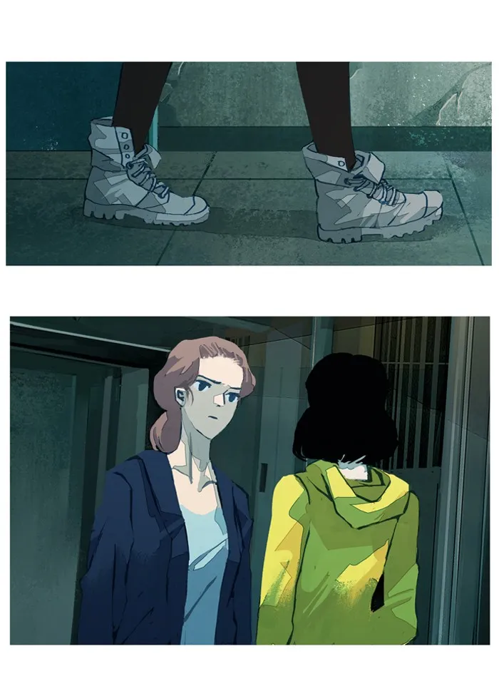 Subtle Disaster Chapter 24 page 4 - 