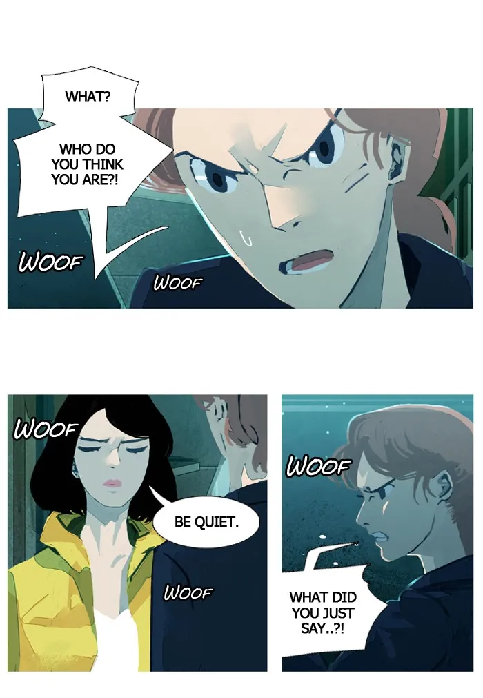 Subtle Disaster Chapter 24 page 8 - 