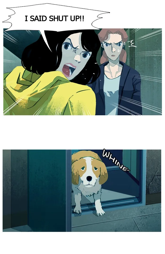 Subtle Disaster Chapter 24 page 9 - 