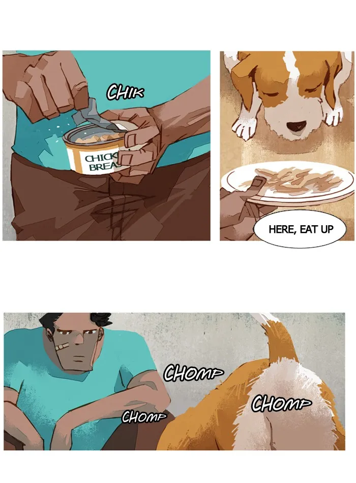Subtle Disaster Chapter 25 page 1 - 