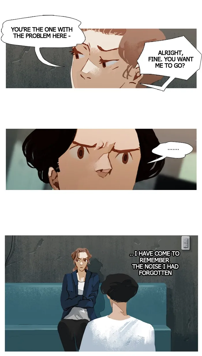 Subtle Disaster Chapter 25 page 12 - 
