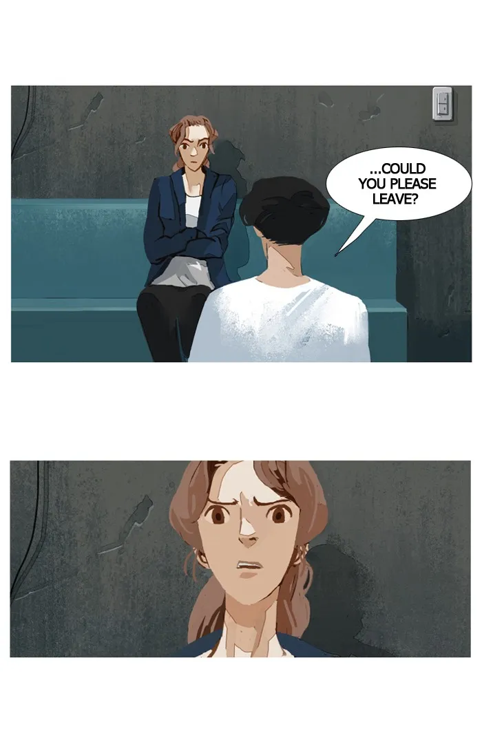 Subtle Disaster Chapter 25 page 13 - 