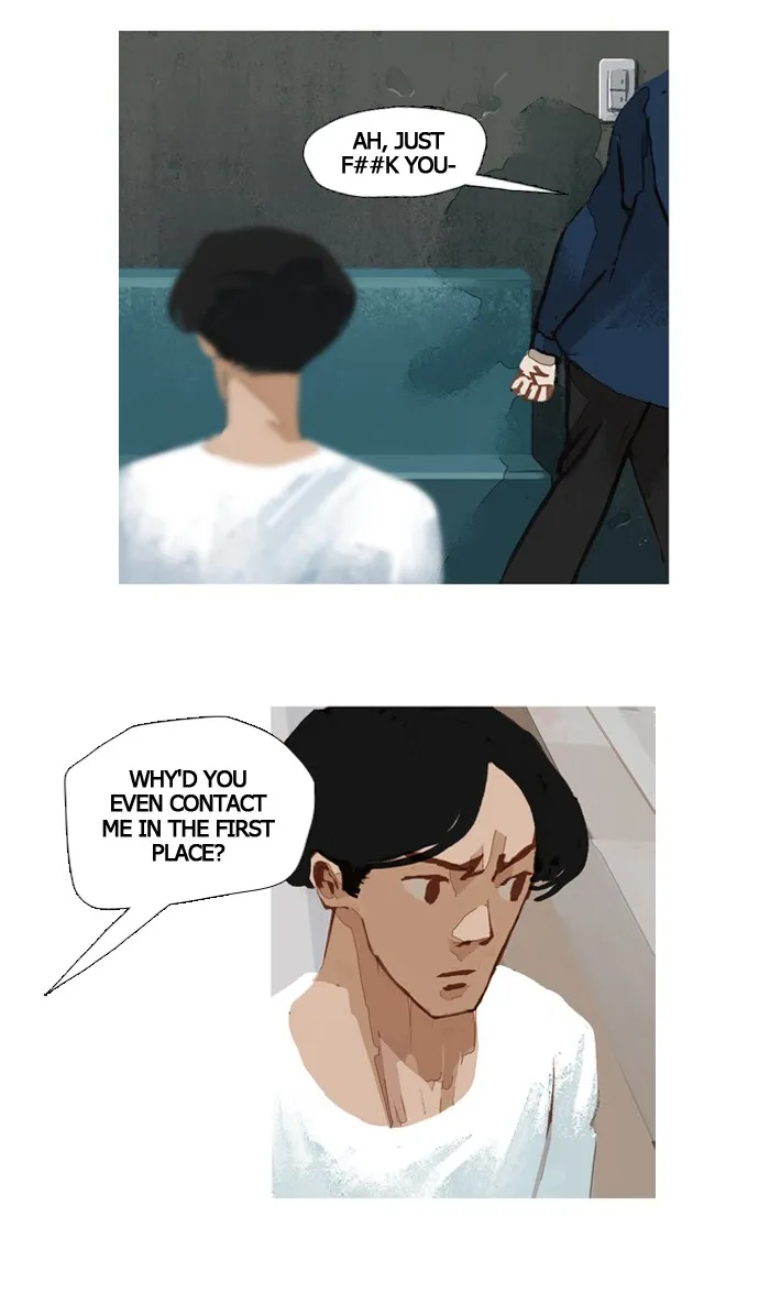 Subtle Disaster Chapter 25 page 14 - 