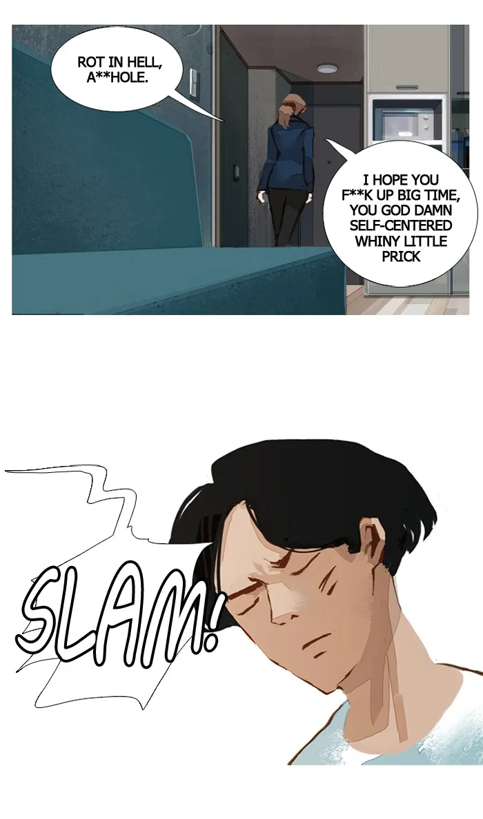 Subtle Disaster Chapter 25 page 15 - 
