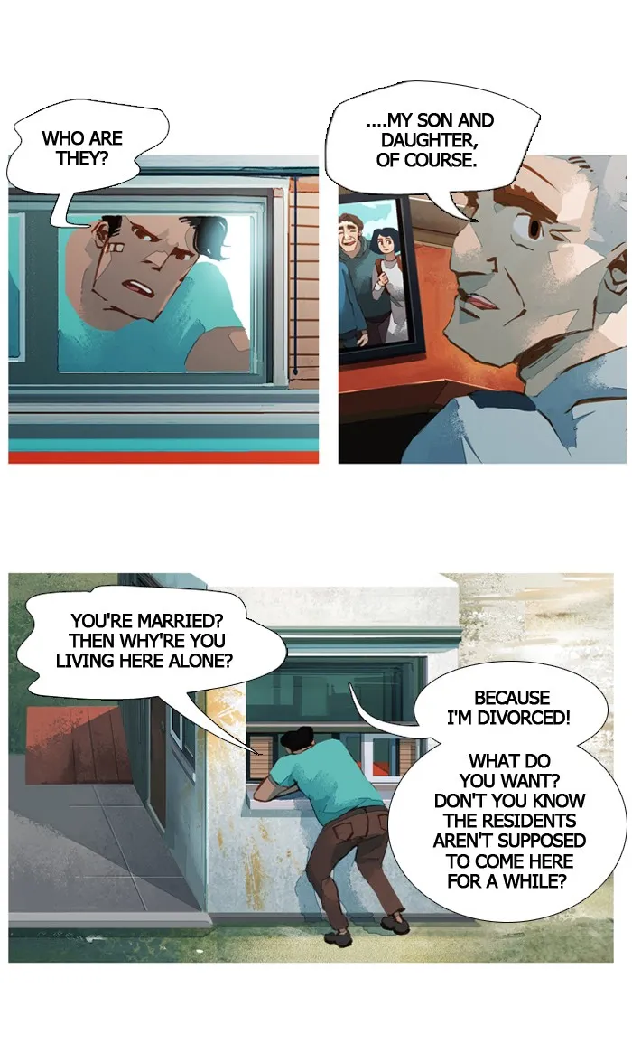 Subtle Disaster Chapter 25 page 19 - 